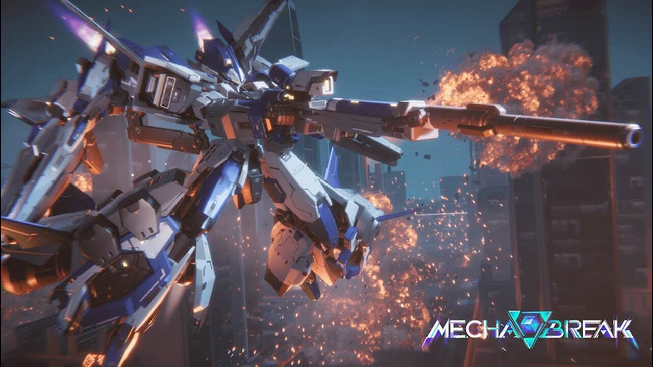 Mecha BREAK