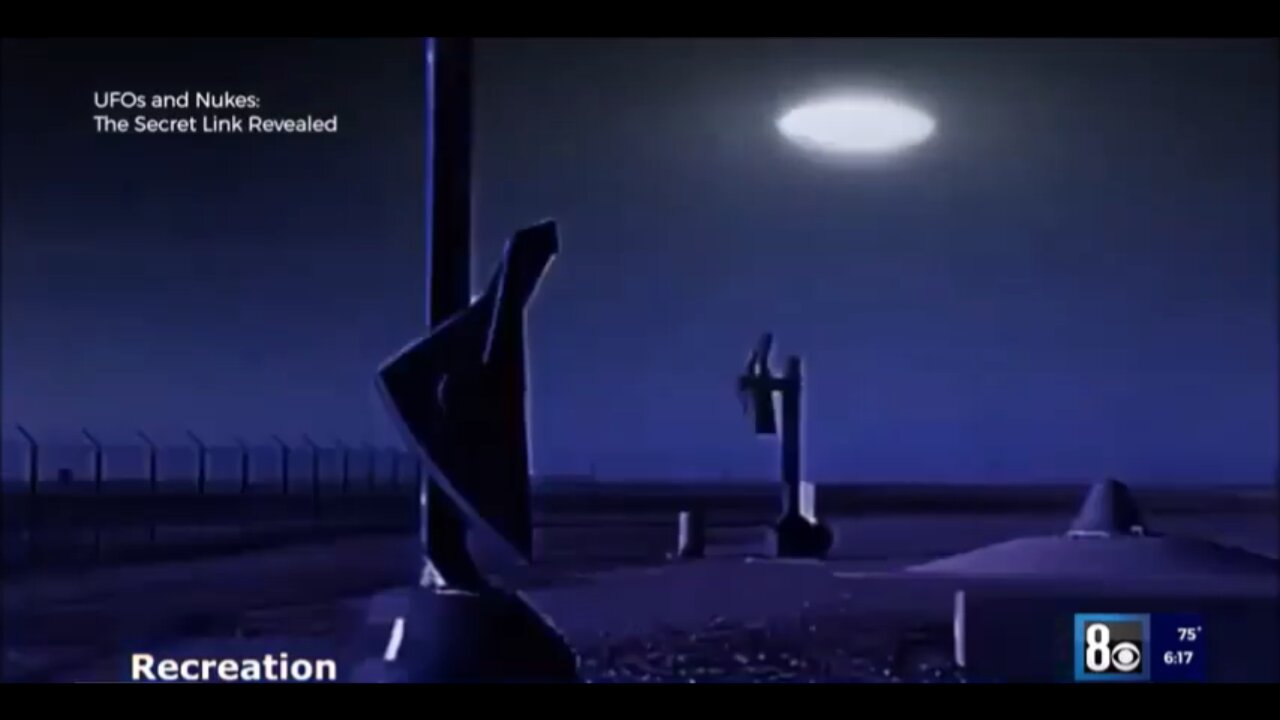 UFOs and the Shadow People