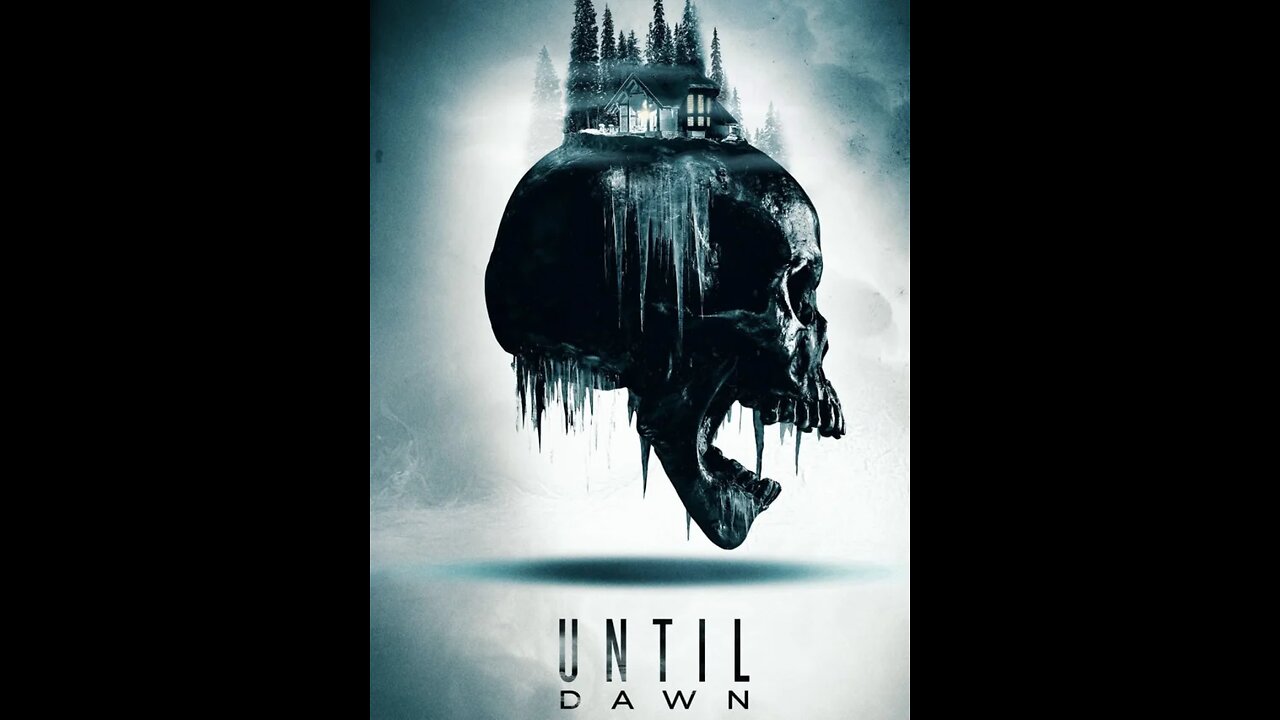 Until Dawn -Trailer