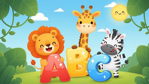 ABC Song for Kids | The Best Alphabet Learning Video | A to Z Rhymes