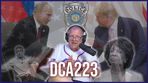 "A Dirty Door Means a Dirty Kitchen" Trump TAKEOVER of DC