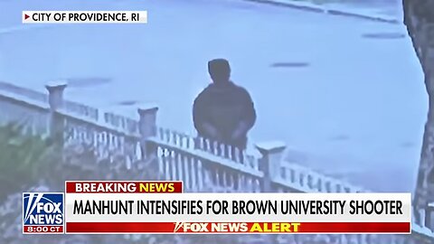 Suspected Brown shooter 'doesn't look comfortable,' former FBI agent says