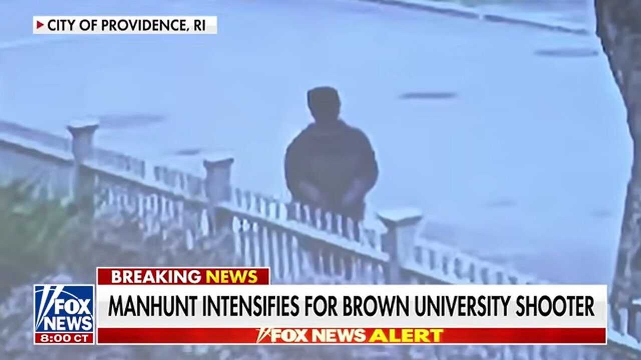 Suspected Brown shooter 'doesn't look comfortable,' former FBI agent says