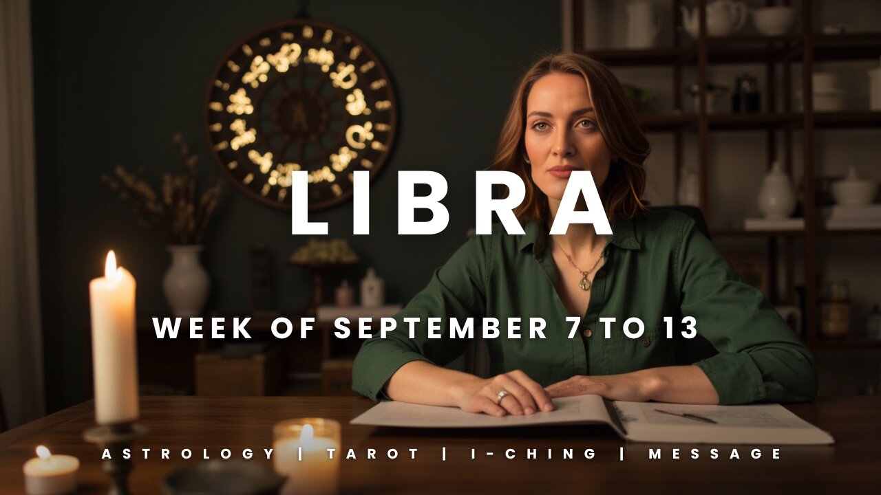LIBRA Week of September 7 to 13