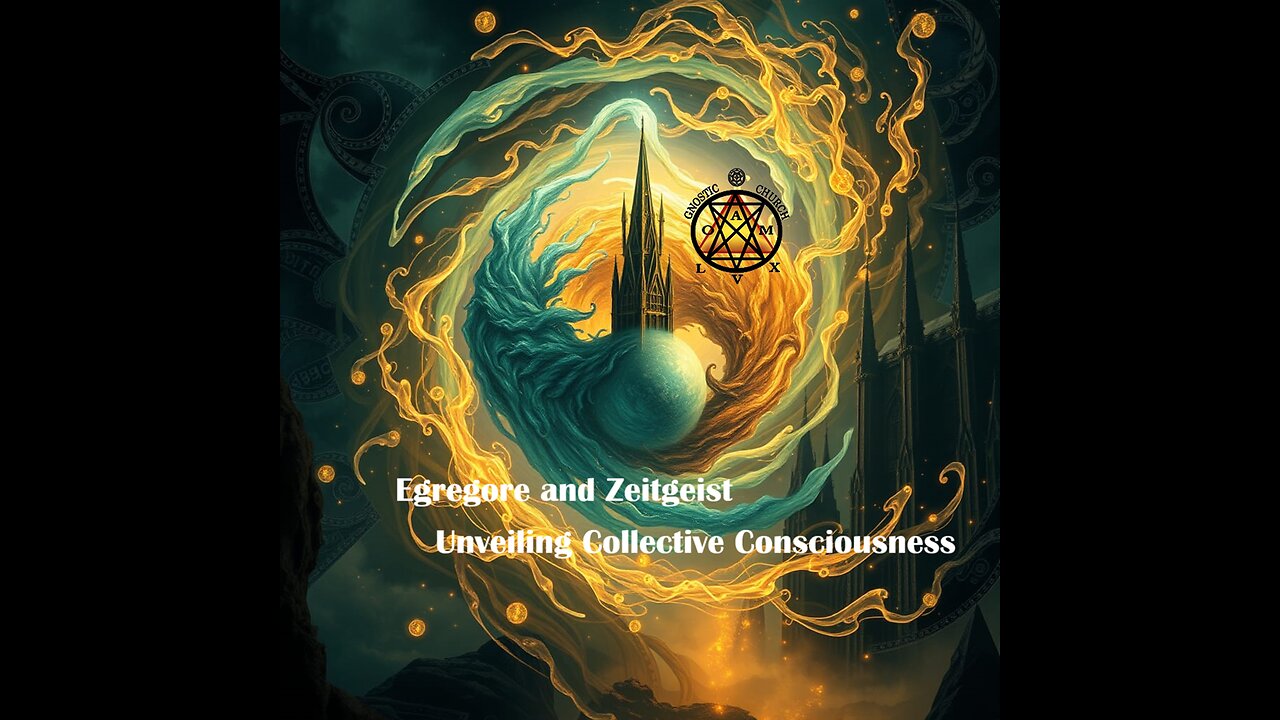 Egregore and Zeitgeist: Unveiling Collective Consciousness