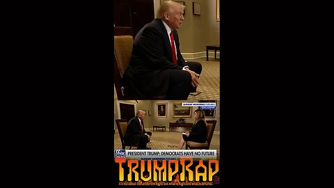 Trump: “Would I Rather Have a Democrat Than a Communist? Barely.”