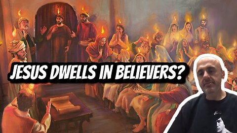 What does it mean for Jesus to LIVE in Us? | Sam Shamoun