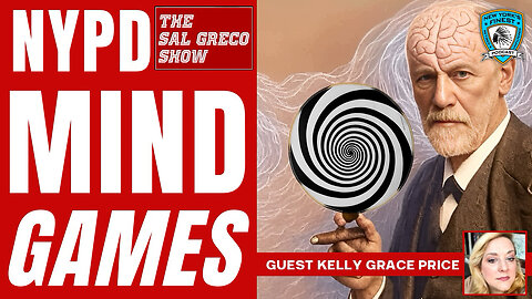 The NYPD’s Psychological Warfare with journalist Kelly Grace Price