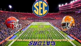 The Vols are headed to the Swamp to see if they can turn their luck around