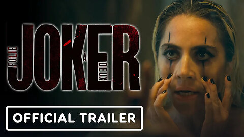 Joker 2 (Joker - Folie à Deux) - Official Teaser Trailer (2024) Joaquin Pho