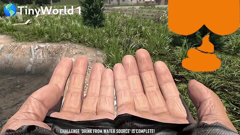 Gettin' the poops and questin' my heart out! ~ 7DtD TinyWorld ep 1