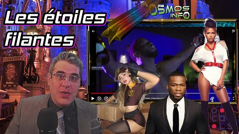 Les étoiles filantes, Cosmos Info 3 dec 25