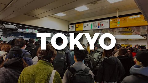 MUST HAVE in Tokyo Japan! 🇯🇵