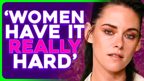 Kristen Stewart SLAMS Hollywood's Treatment of Women