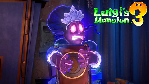 Caught Her In the Act! Luigi's Mansion 3 | Part 2