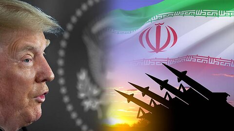 EXCLUSIVE ANALYSIS: Is President Trump Setting Himself Up To Be The False Flag Trigger To Start WWIII With Iran & Drag The US Back Into Never-Ending Middle Eastern Wars?