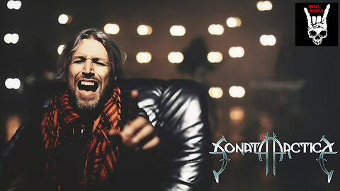 Sonata Arctica - Cold (Official Video)