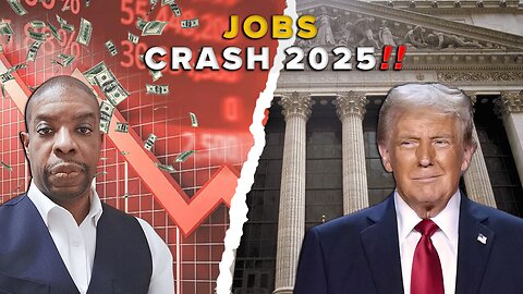 623,000 Jobs Gone — Is the U.S. Economy Cracking Beneath Us?