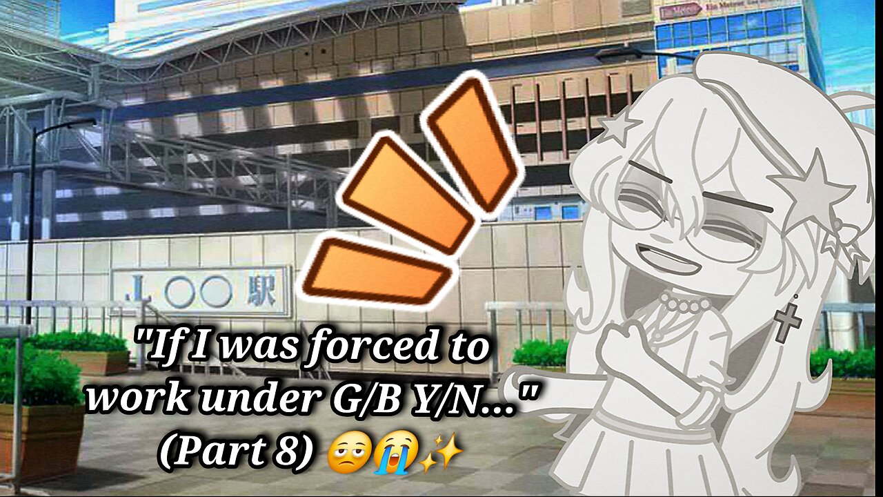 "If I was forced to work under Y/N..." (Part 8) 🫩😭✨️