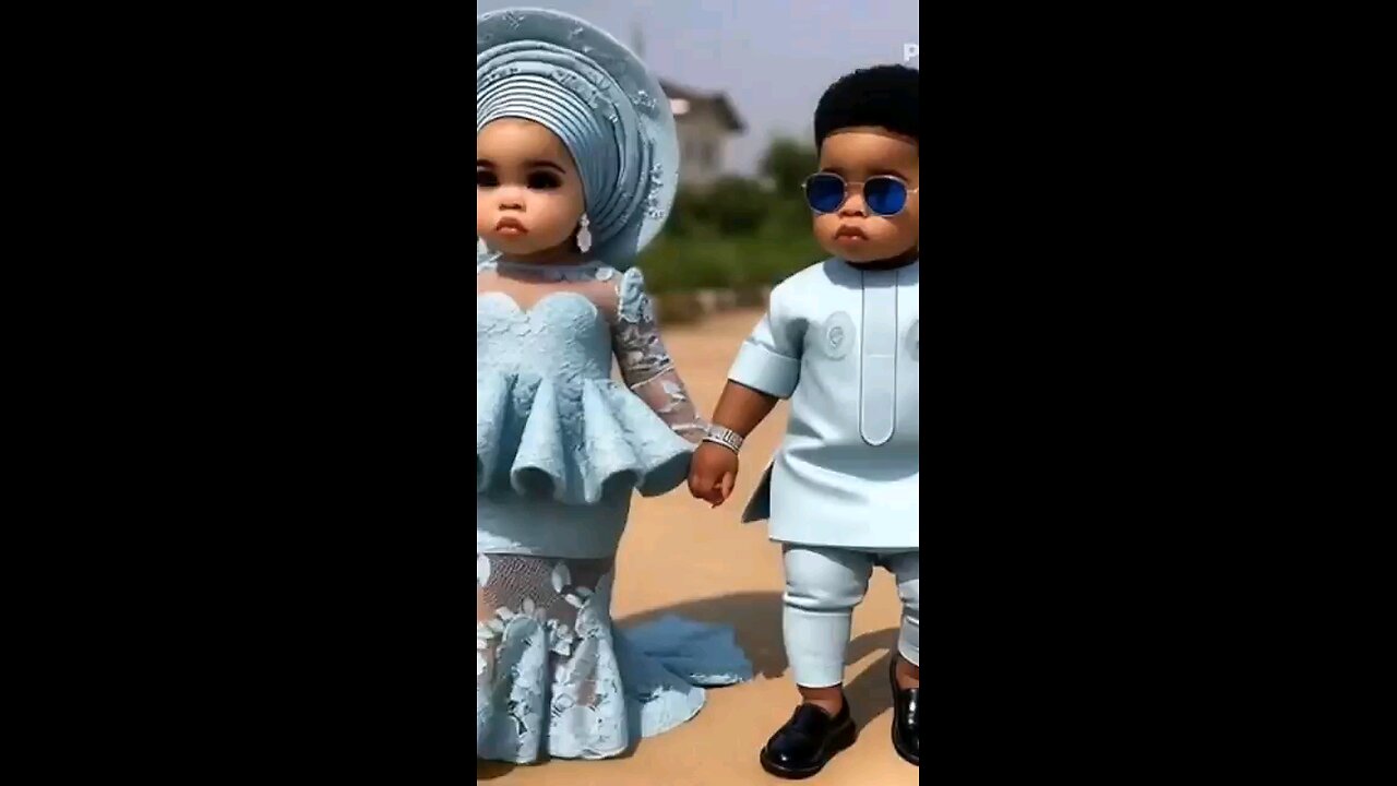 Adorable Traditional Outfit