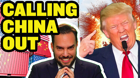 FINALLY, the US is Fighting Back