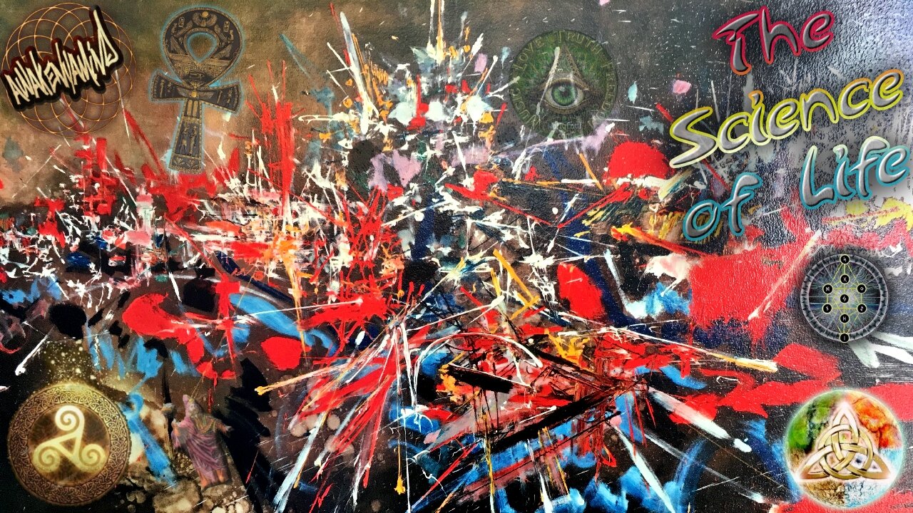 The Science of Life - Conscious Hip Hop Soundscapes ((432Hz))