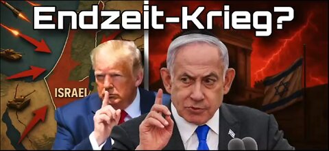 🎥 Alarmstufe Rot: Zettelt Israel einen Weltkrieg an?