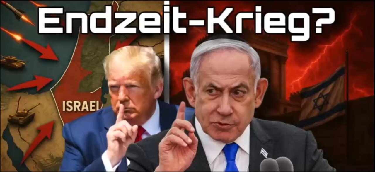 🎥 Alarmstufe Rot: Zettelt Israel einen Weltkrieg an?