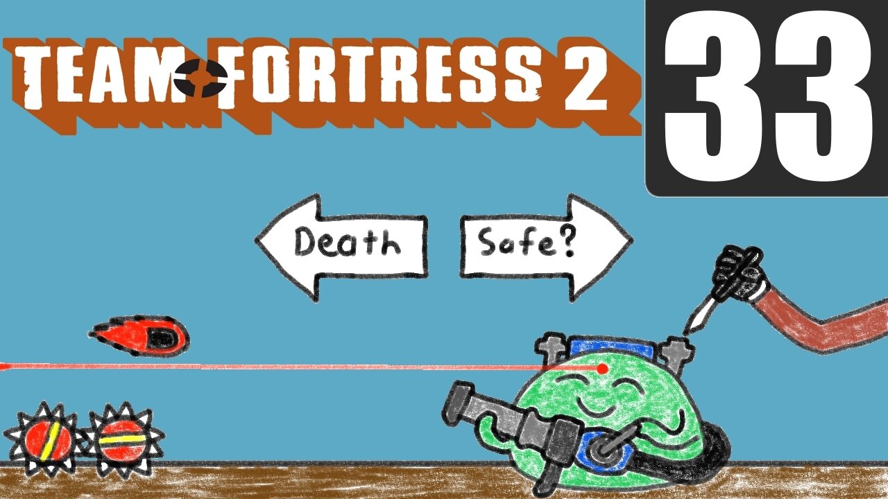 Team Fortress 2: I am Captain DEMO!