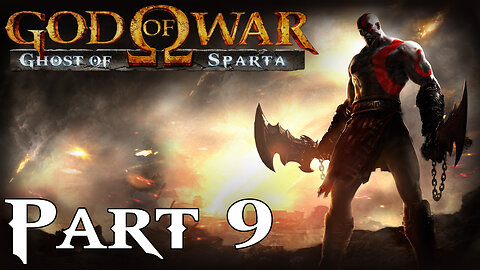 The Nexus of Atlantis | God of War: Ghost of Sparta Part 9