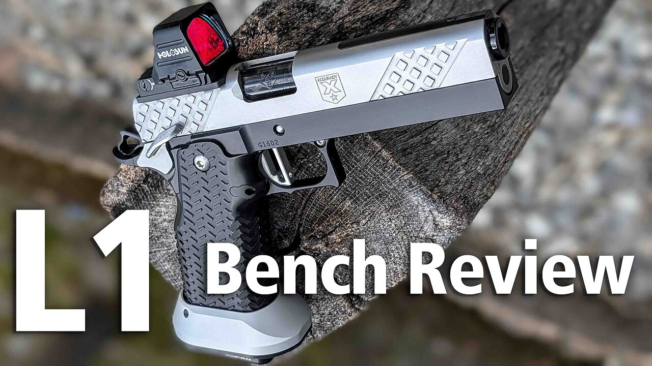 Shooters Connection L1 Bench Review