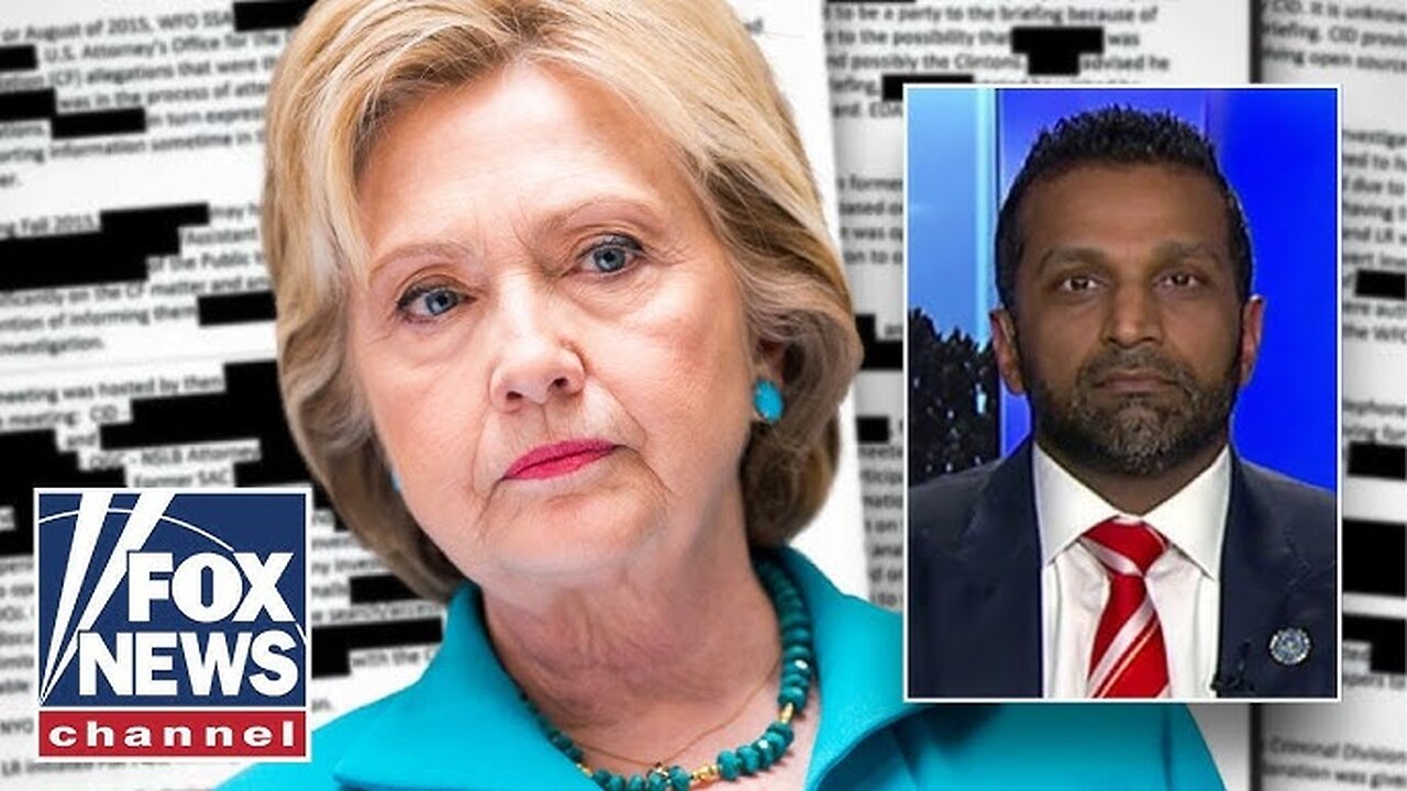 ‘I WAS BLOWN AWAY’: FBI director describes finding ‘Russiagate’ burn bags