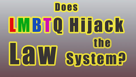 Hijacking the Law?