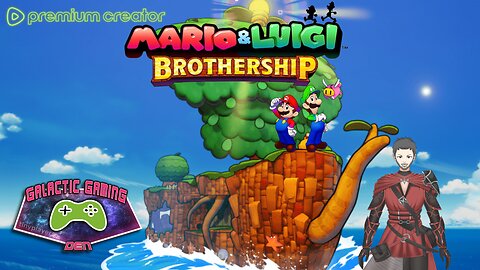 Mario & Luigi: Brothership - Part 9