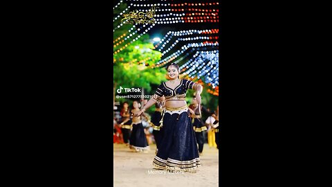 Traditional dance