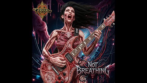 Nòt Breathing - Heavy Metal Music Video -הקשב המאזין: התוכן אינו בטוח, השתמש בשיקול דעת כאן.
