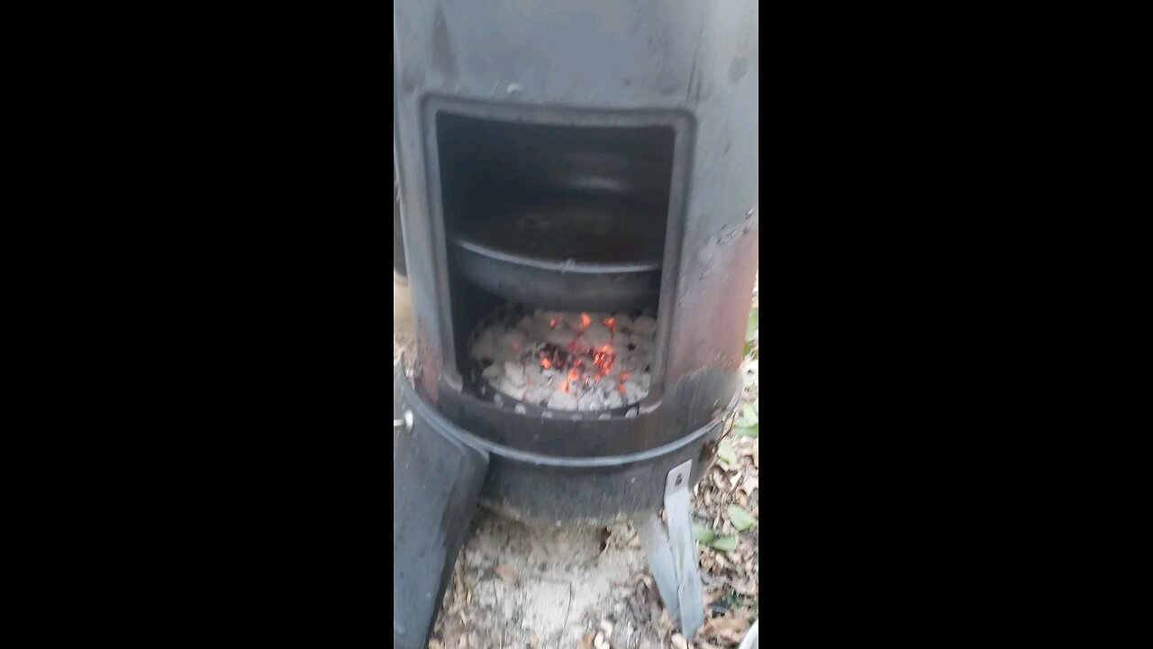 PART 2 Cherry Smoked Beef Chuck Roast - Pushing Thru "The Stall"