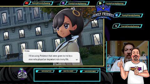 Pokemon Legends Z-A Episode 16