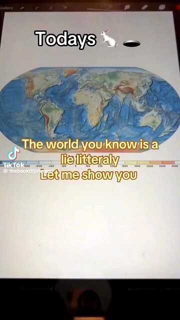 The World We Know is a Lie