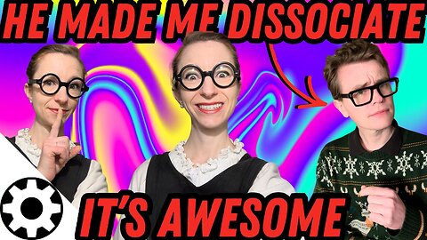 Wokes Don't Want You to Know Dissociating is Scientifically Beneficial (The Data)