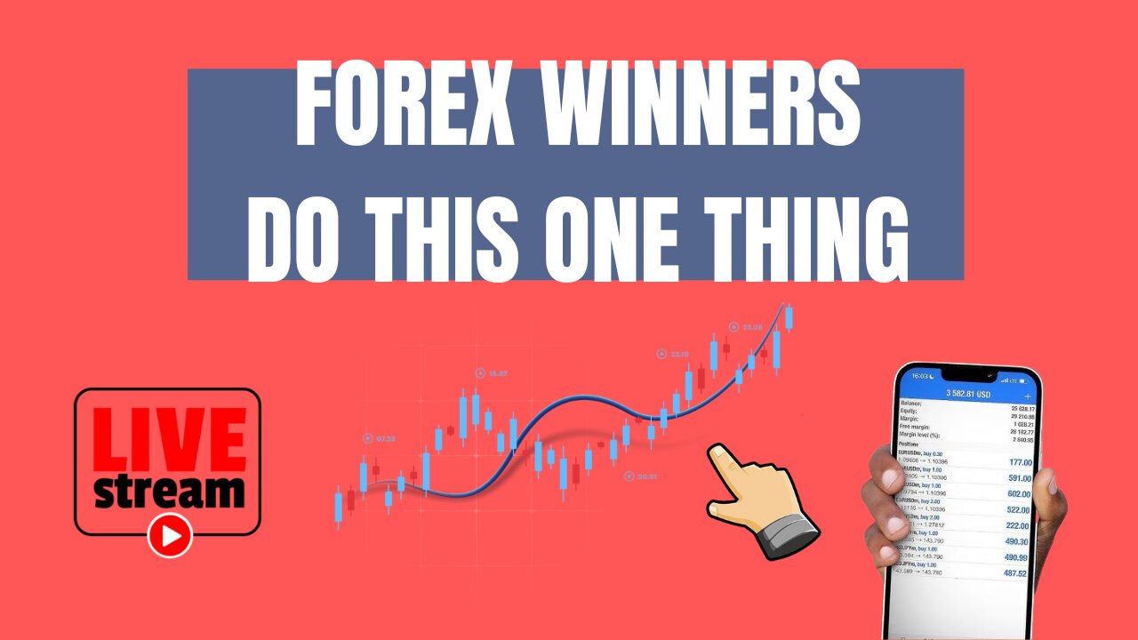 Forex LIVE Trading + Results + Running Your Own Bot?