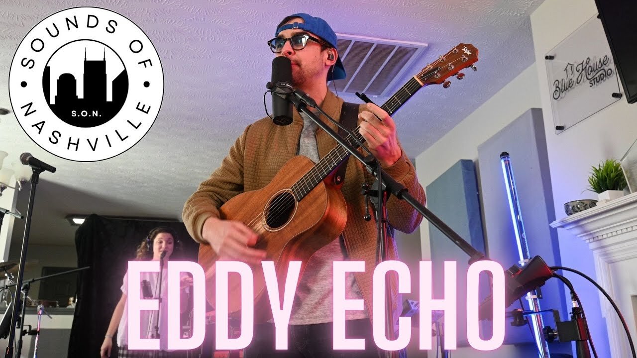 Sounds Of Nashville Podcast - Eddy Echo