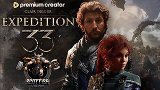 💙Rumble Partner :|: Heavy Metal Monday :|: Clair Obscur: Expedition 33 Eps. #4