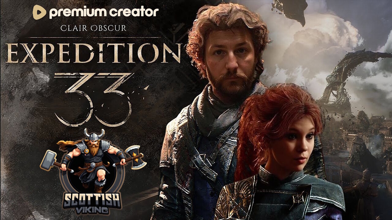 💙Rumble Partner :|: Heavy Metal Monday :|: Clair Obscur: Expedition 33 Eps. #4