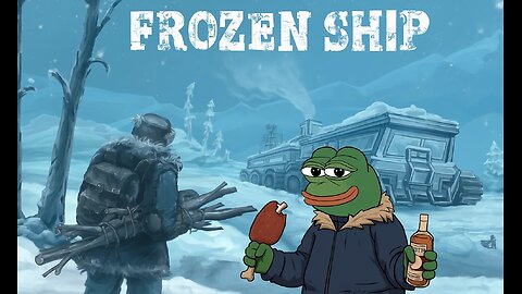 Frozen Ship Gameplay | Survive the Icebound