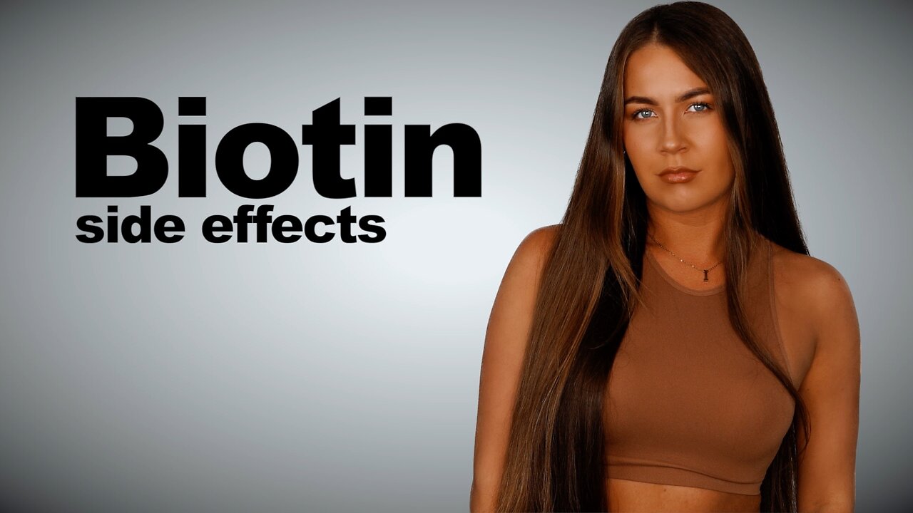 Should You Take Biotin for Hair Growth? (The Hidden Side Effects!)