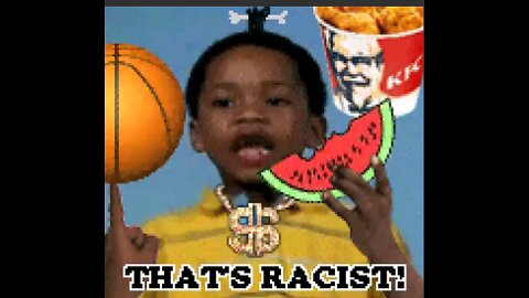 DATS RACIST RANT