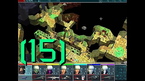 UFO: Aftermath (Combo Mod) - Walkthrough/Videonávod - 15 [EN/CZ]