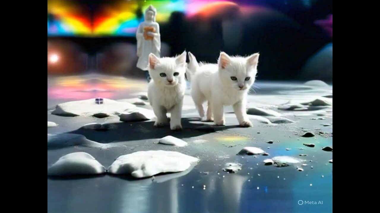 Cute Cat Gif