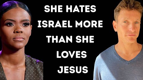 The USS Liberty, Candace Owens, and the Truth: She Hates Israel More Than She Loves Jesus